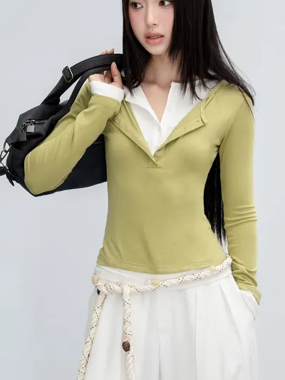 Hoo Design - Elen Top & Elen Pants 3