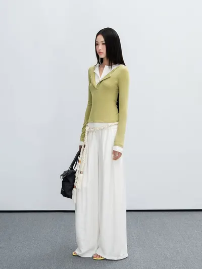 Hoo Design - Elen Top & Elen Pants 2