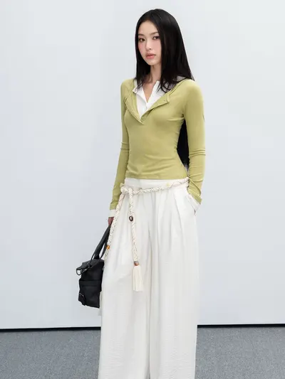 Hoo Design - Elen Top & Elen Pants 6