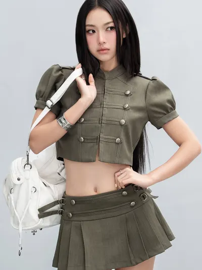 Hoo design Army Set 4