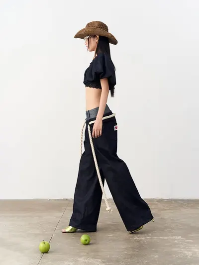 เสื้อ + กางเกง + เบลล์ 5