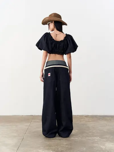 เสื้อ + กางเกง + เบลล์ 6