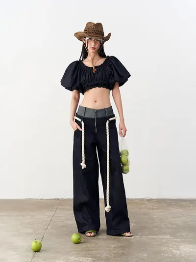 เสื้อ + กางเกง + เบลล์ 7
