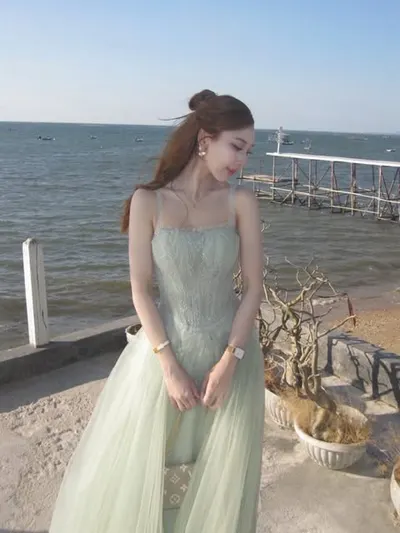 DARIE DRESS เดรส 8