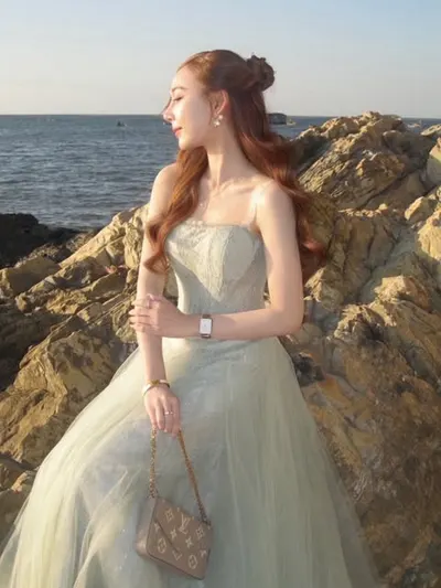 DARIE DRESS เดรส 9