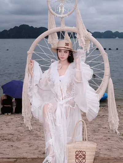 CHAU HY  BST Velour Sea 2026 5