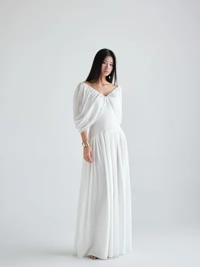 Softly Dress 4