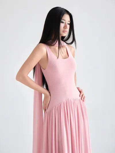 Dahlia Dress 5