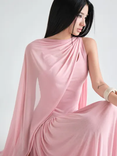 Dahlia Dress 1