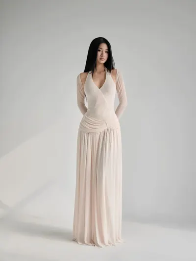 Lydia Maxi Dress 2