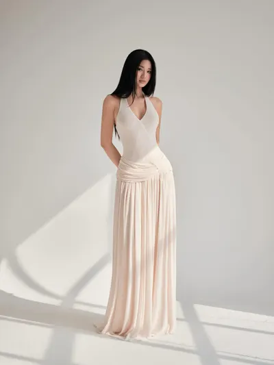 Lydia Maxi Dress 4