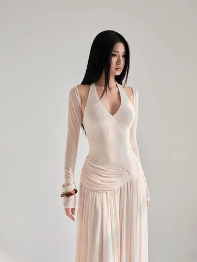 Lydia Maxi Dress 3