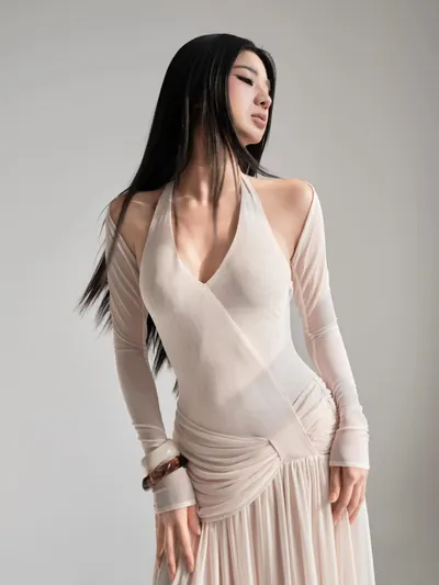 Lydia Maxi Dress 1