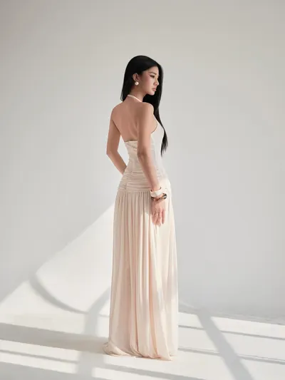 Lydia Maxi Dress 6