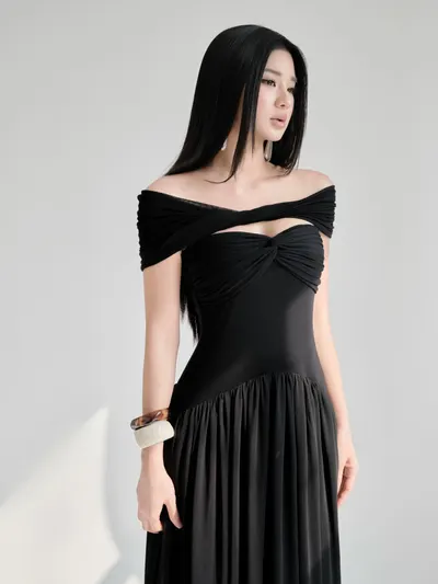 Gracie Dress 1