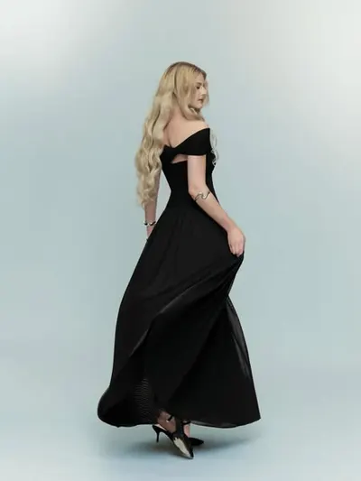 Gracie Dress 9