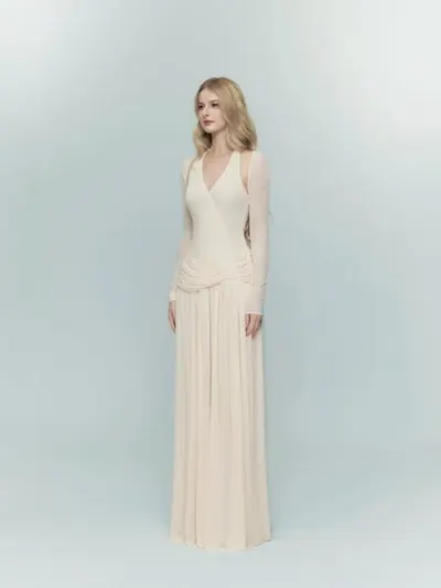 Lydia Maxi Dress 9
