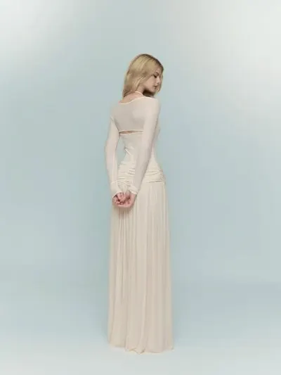 Lydia Maxi Dress 10