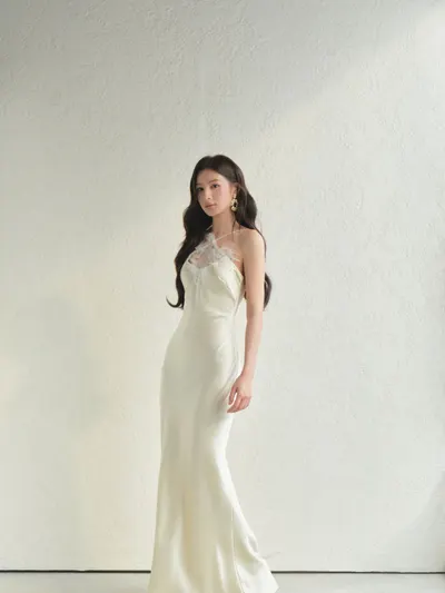 Jovie Dress Light Yellow 3