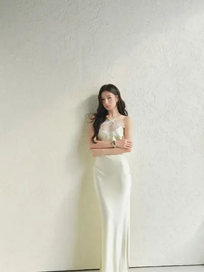 Jovie Dress Light Yellow 6
