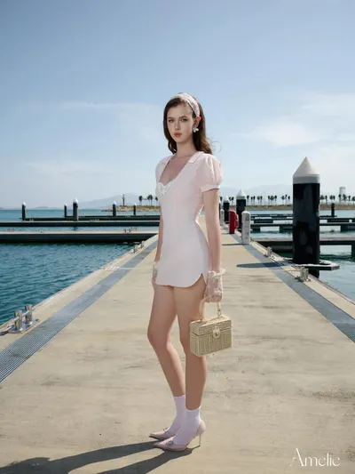 Celia Dress - Amelie 2