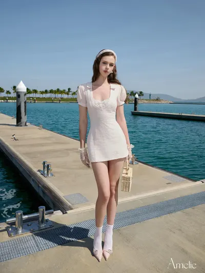 Celia Dress - Amelie 3