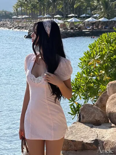 Celia Dress - Amelie 8