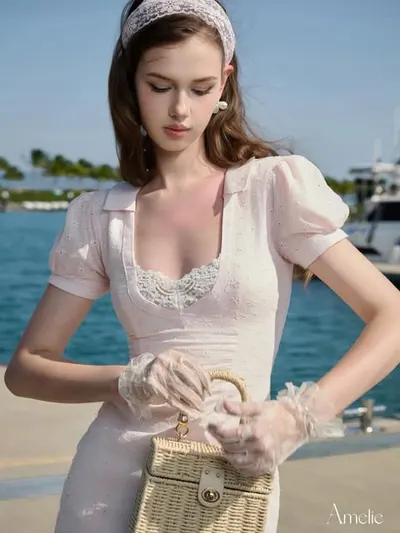 Celia Dress - Amelie 9