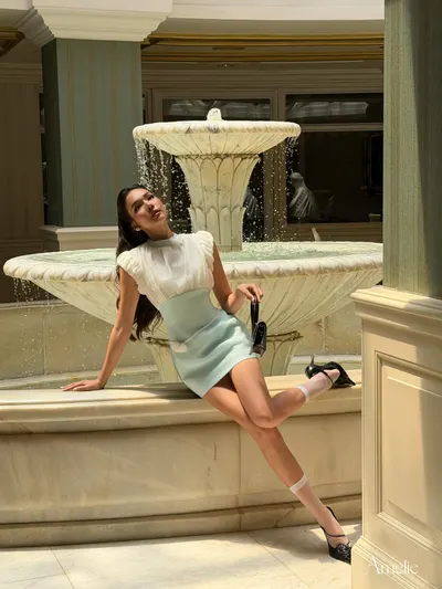 Amelie Candace Dress 2
