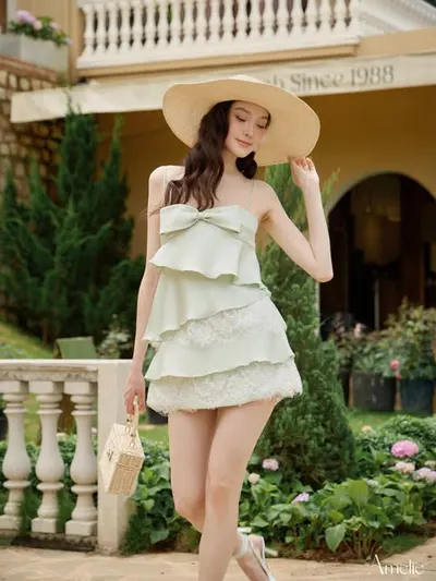 Amelie Somin Dress 7