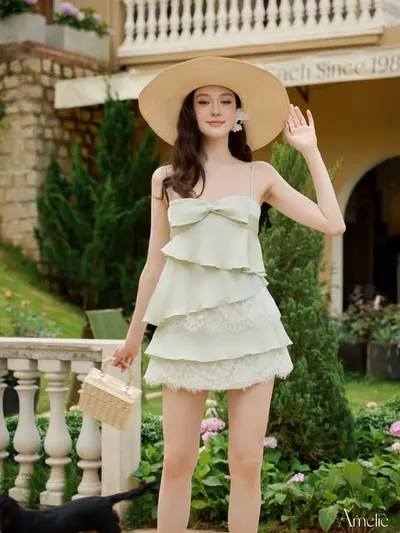 Amelie Somin Dress 9
