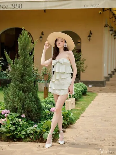 Amelie Somin Dress 10