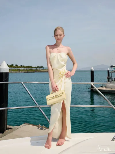 Leilani Dress - Amelie 3