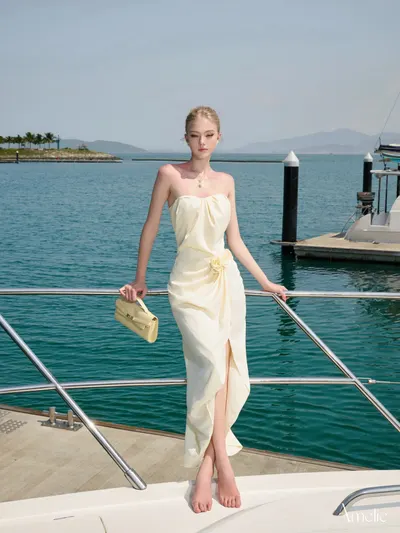 Leilani Dress - Amelie 1