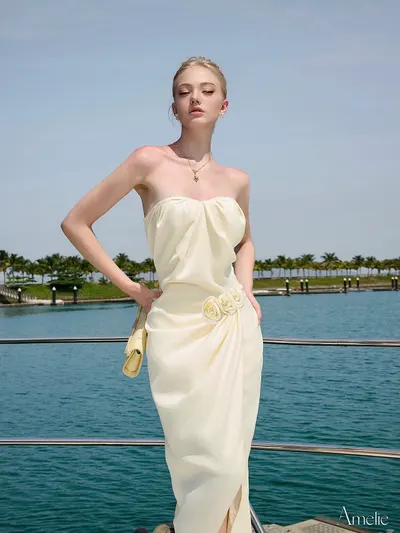 Leilani Dress - Amelie 7