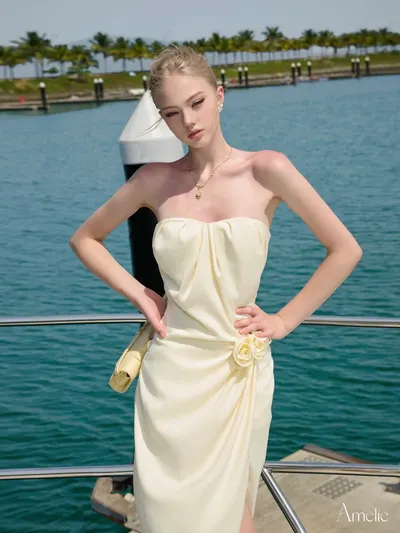 Leilani Dress - Amelie 8