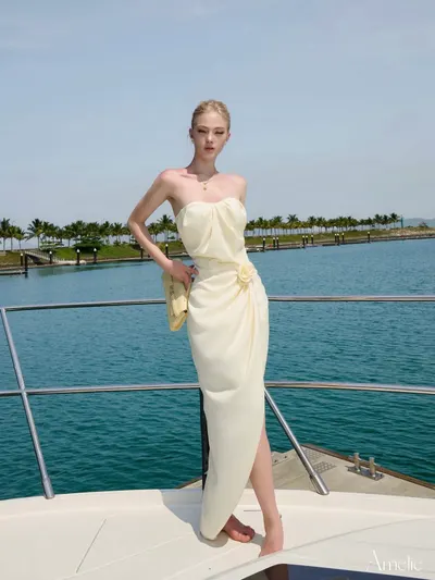 Leilani Dress - Amelie 9
