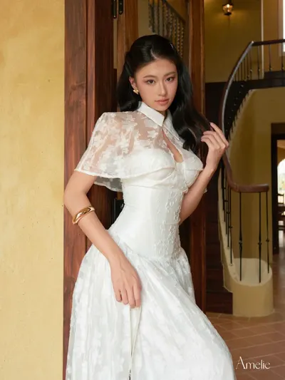 Merria Dress 7