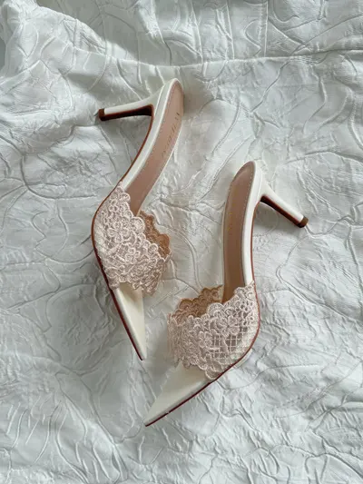 Chantilly Heels 6