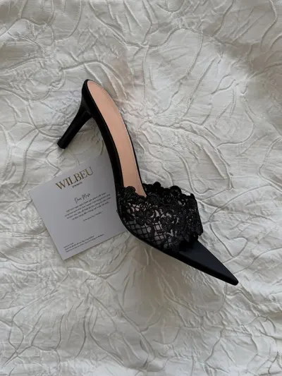 Chantilly Heels 4