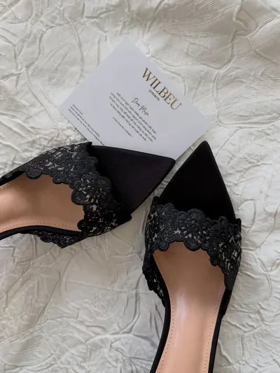 Chantilly Heels 6
