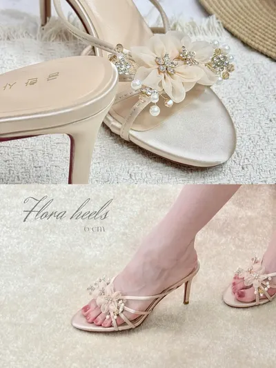 Flora Heels 2