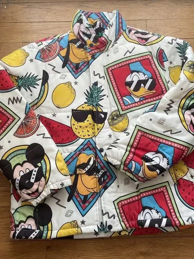 Carnival x Disney Puffer Jacket 7