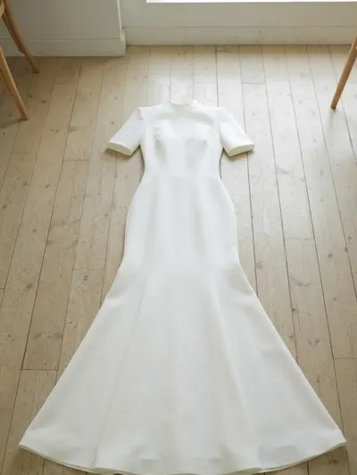 LACY DRESS 8