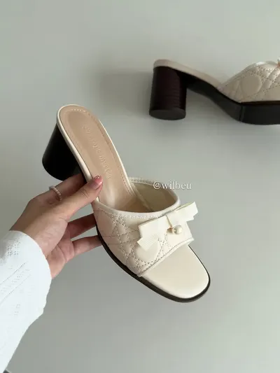Daisy Heels 5
