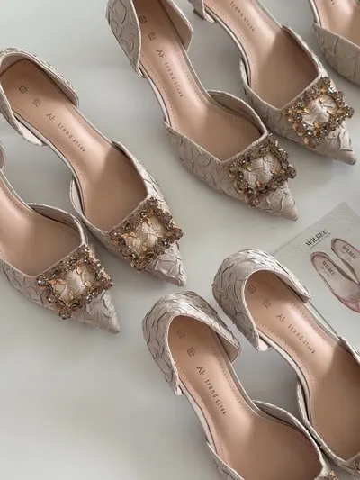 Duchess Heels 2