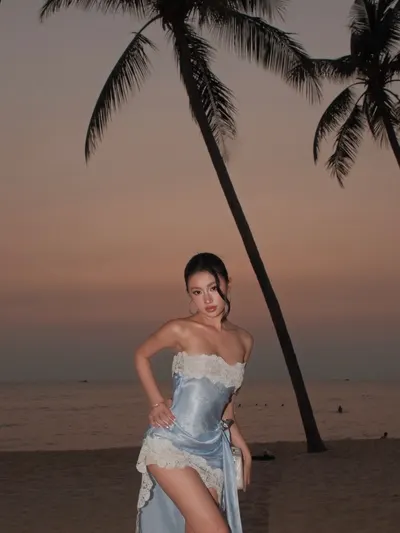 Jirene studio HERSELF DRESS 10