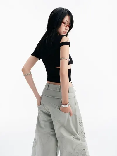 REMI TOP (BLACK) 5