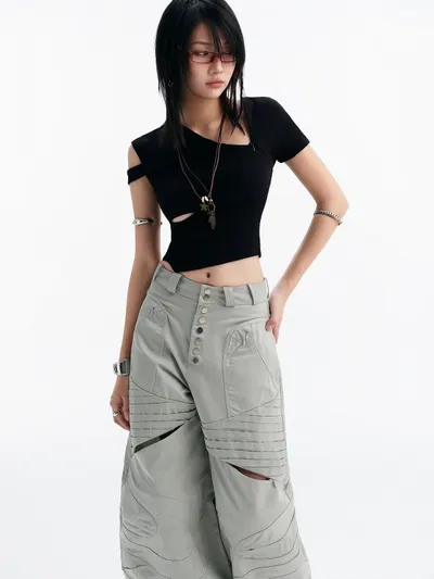 REMI TOP (BLACK) 7