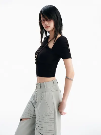 REMI TOP (BLACK) 9